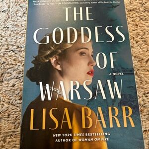 The Goddess of Warsaw by Lisa Barr